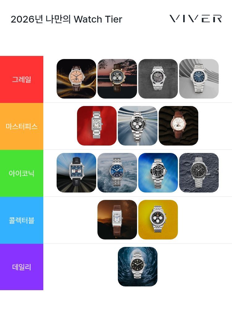 파텍필립 그랜드 컴플리케이션 인-라인 퍼페추얼 캘린더 5236P-010 착용샷 11