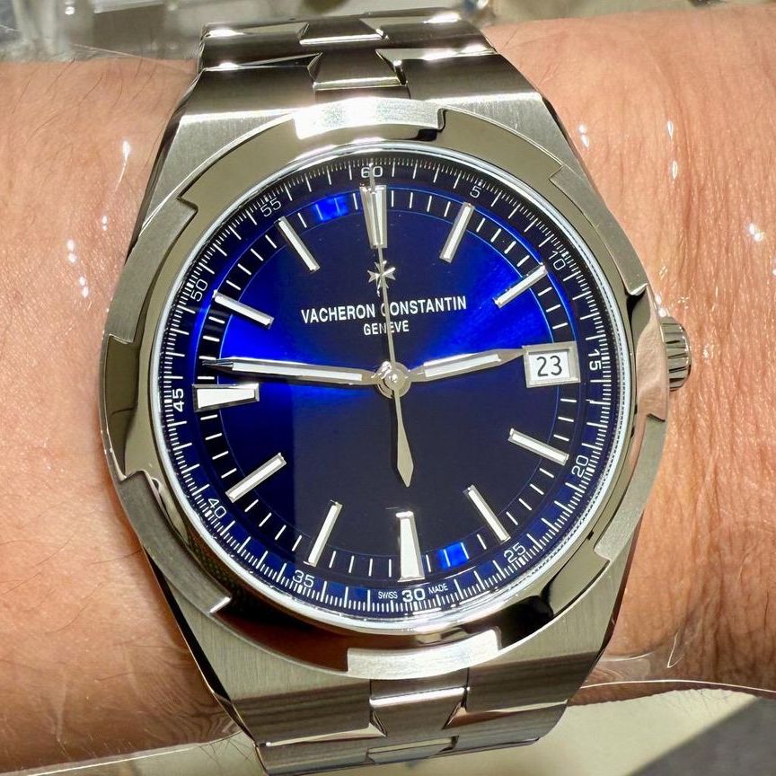 Vacheron Constantin Overseas 4520V/210A-B128 owner photo 1