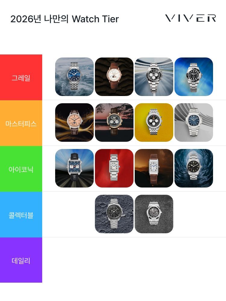 IWC 마크 18 '어린 왕자' 에디션 IW327016 착용샷 2