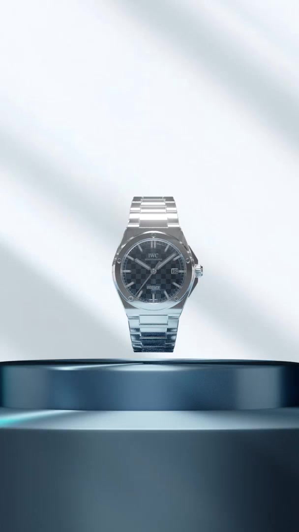 IWC 인제니어 오토매틱 40 IW328907 착용샷 1