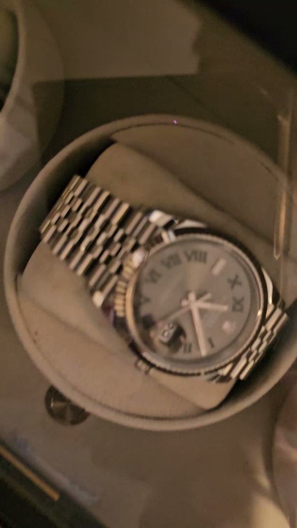 Rolex Datejust 36 126234 着用写真 6