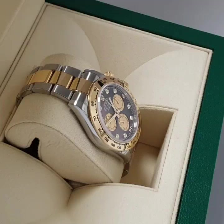 롤렉스 Daytona 116509 착용샷 1