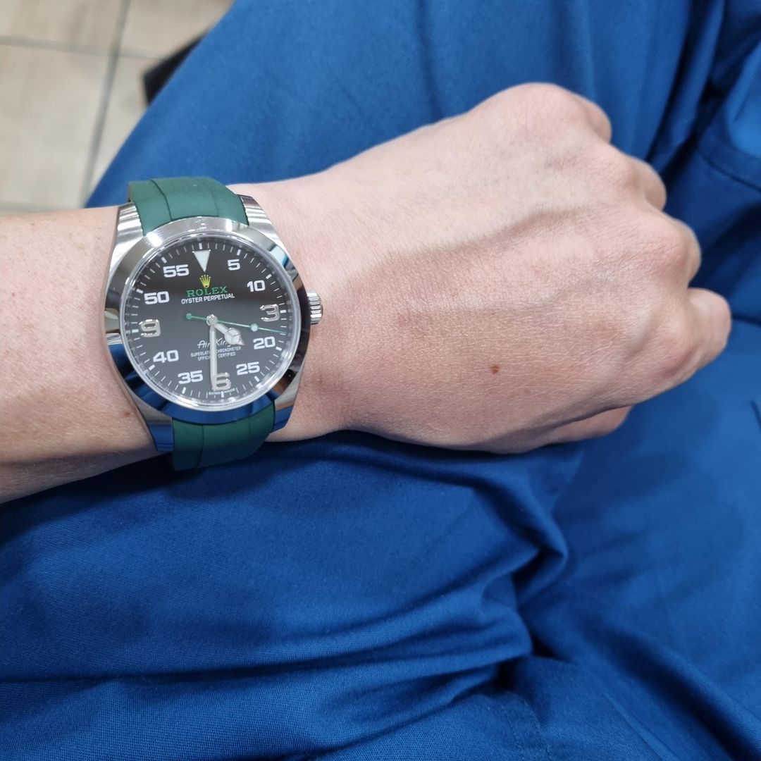 Rolex Air-King 116900 owner photo 3