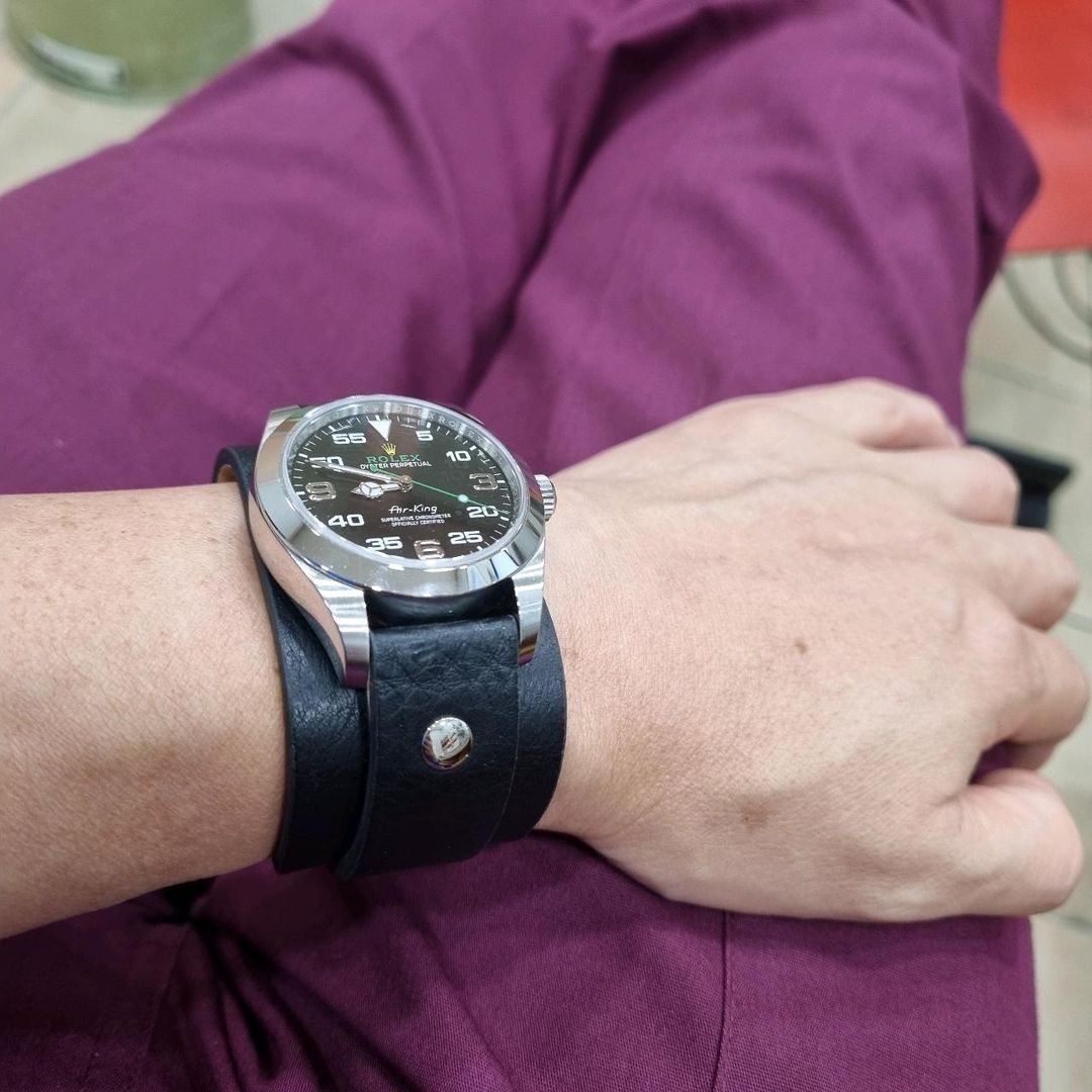 Rolex Air-King 116900 owner photo 4