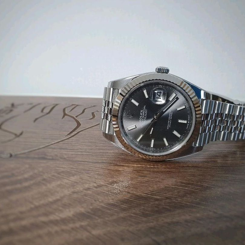 Rolex Datejust 41 126334 着用写真 10