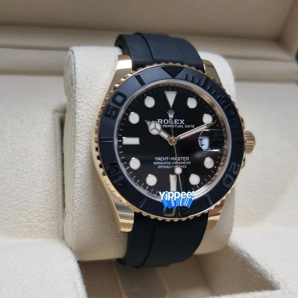 Rolex Yacht-Master 42 226659 owner photo 3