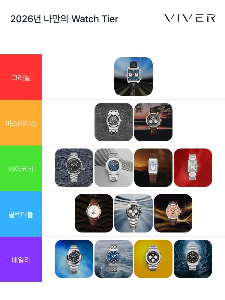 태그 호이어 모나코 크로노그래프 칼리버 11 CAW211P.FC6356 착용샷 1