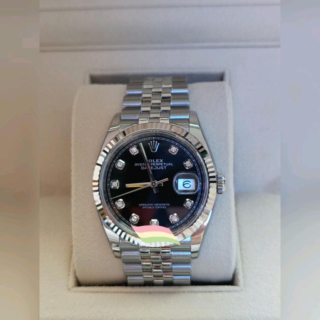Rolex Datejust 36 126234 着用写真 5