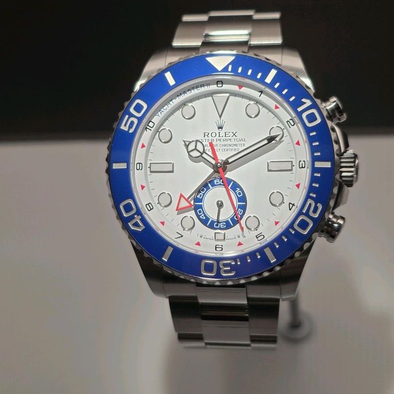 Rolex Yacht-Master 2 116680 owner photo 2