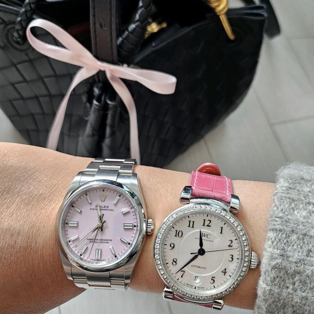 Rolex Oyster Perpetual 36 126000 着用写真 3