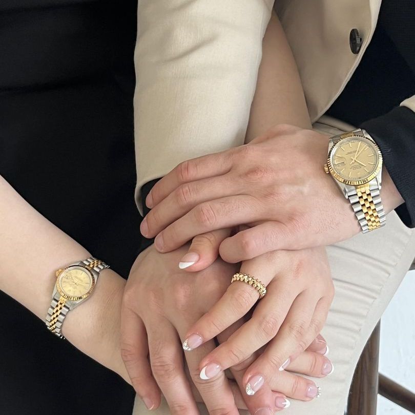 Rolex Datejust 36 126233 owner photo 1
