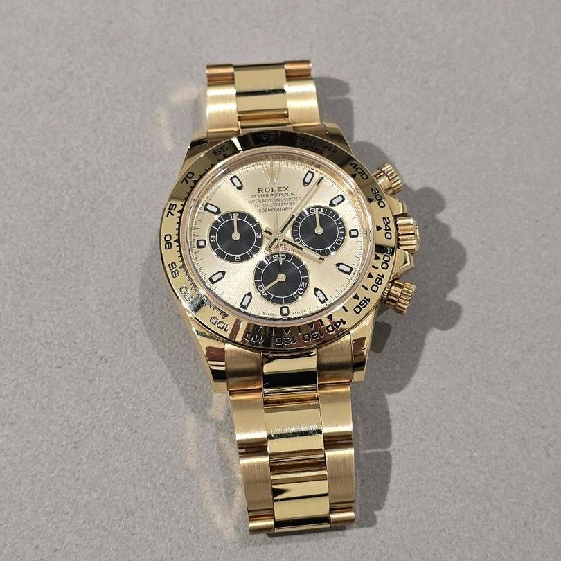 Rolex Daytona 126508 owner photo 4