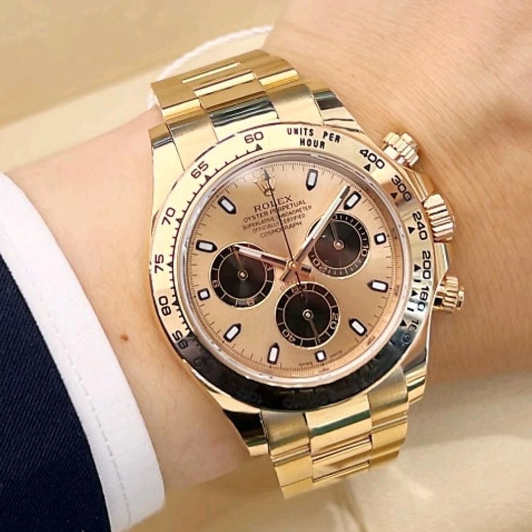 Rolex Daytona 126508 owner photo 1