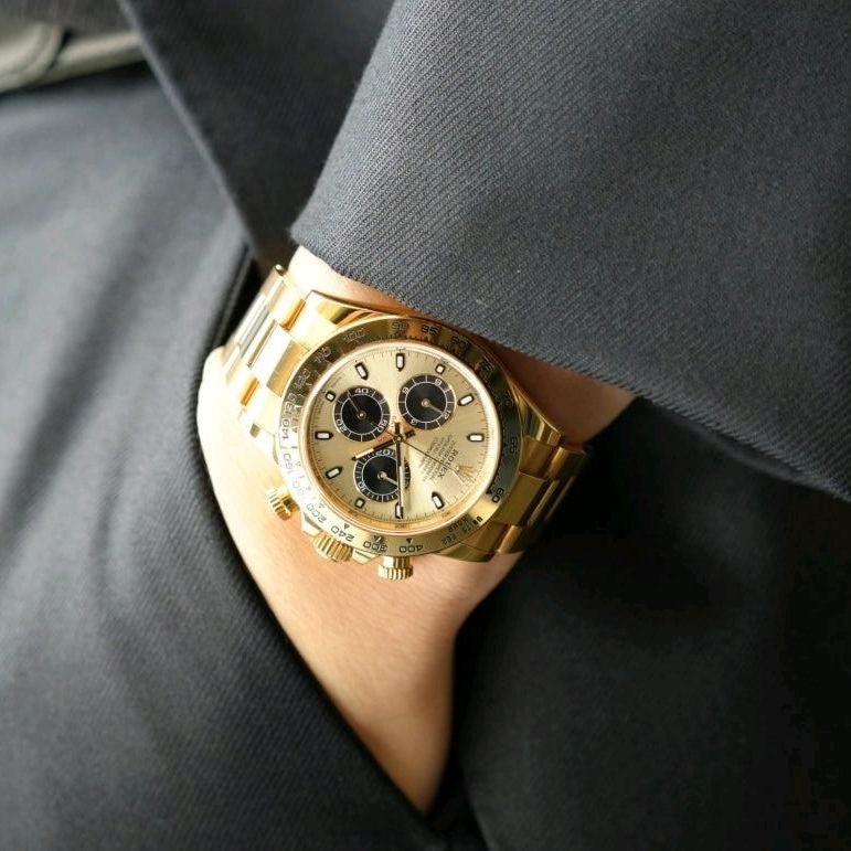 Rolex Daytona 126508 owner photo 2