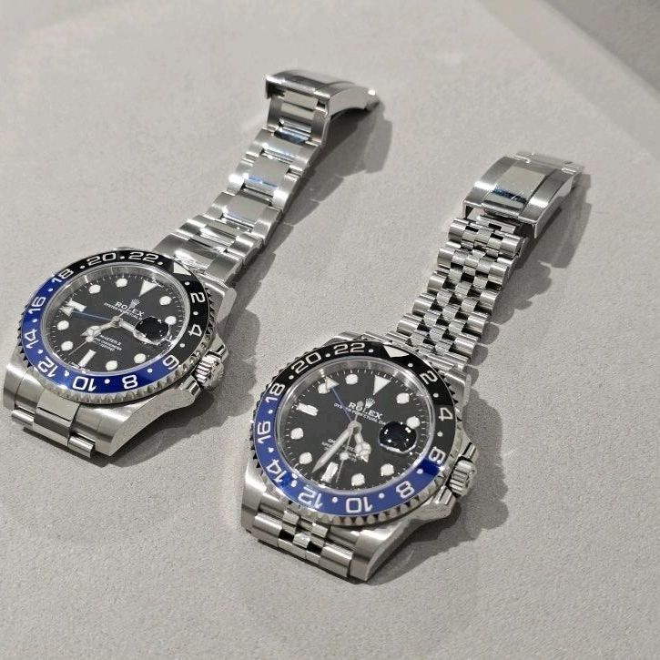Rolex GMT-Master 2 116710BLNR owner photo 1
