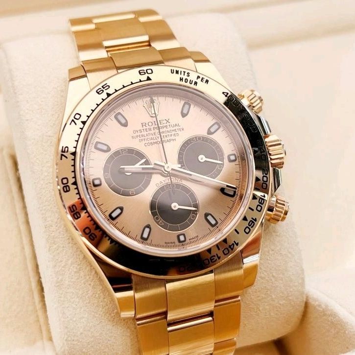 Rolex Daytona 126508 owner photo 3