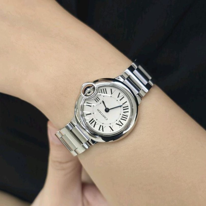 Cartier Ballon Bleu W69010Z4 owner photo 2