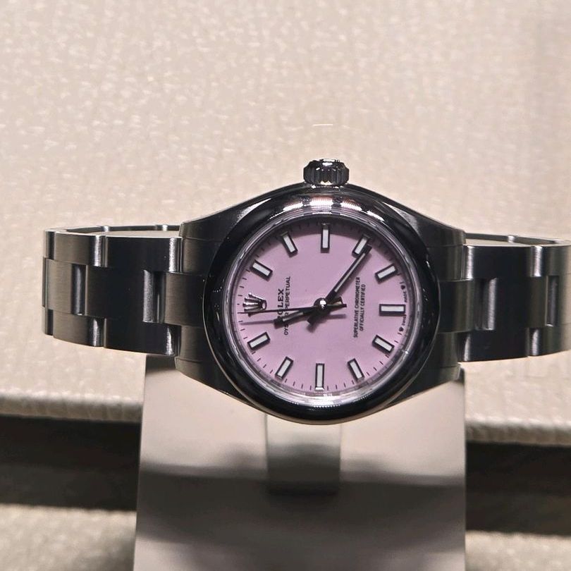 Rolex Oyster Perpetual 36 126000 着用写真 8