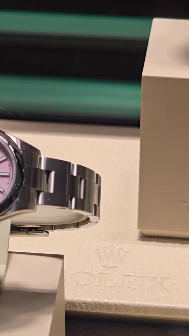 Rolex Oyster Perpetual 36 126000 着用写真 7