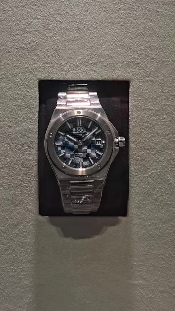 IWC 인제니어 오토매틱 40 IW328907 착용샷 3