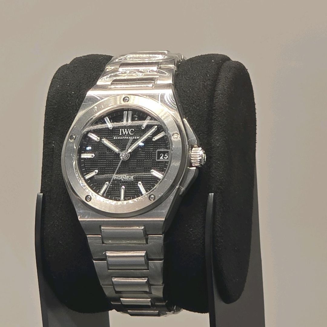 IWC 인제니어 오토매틱 40 IW328901 착용샷 5