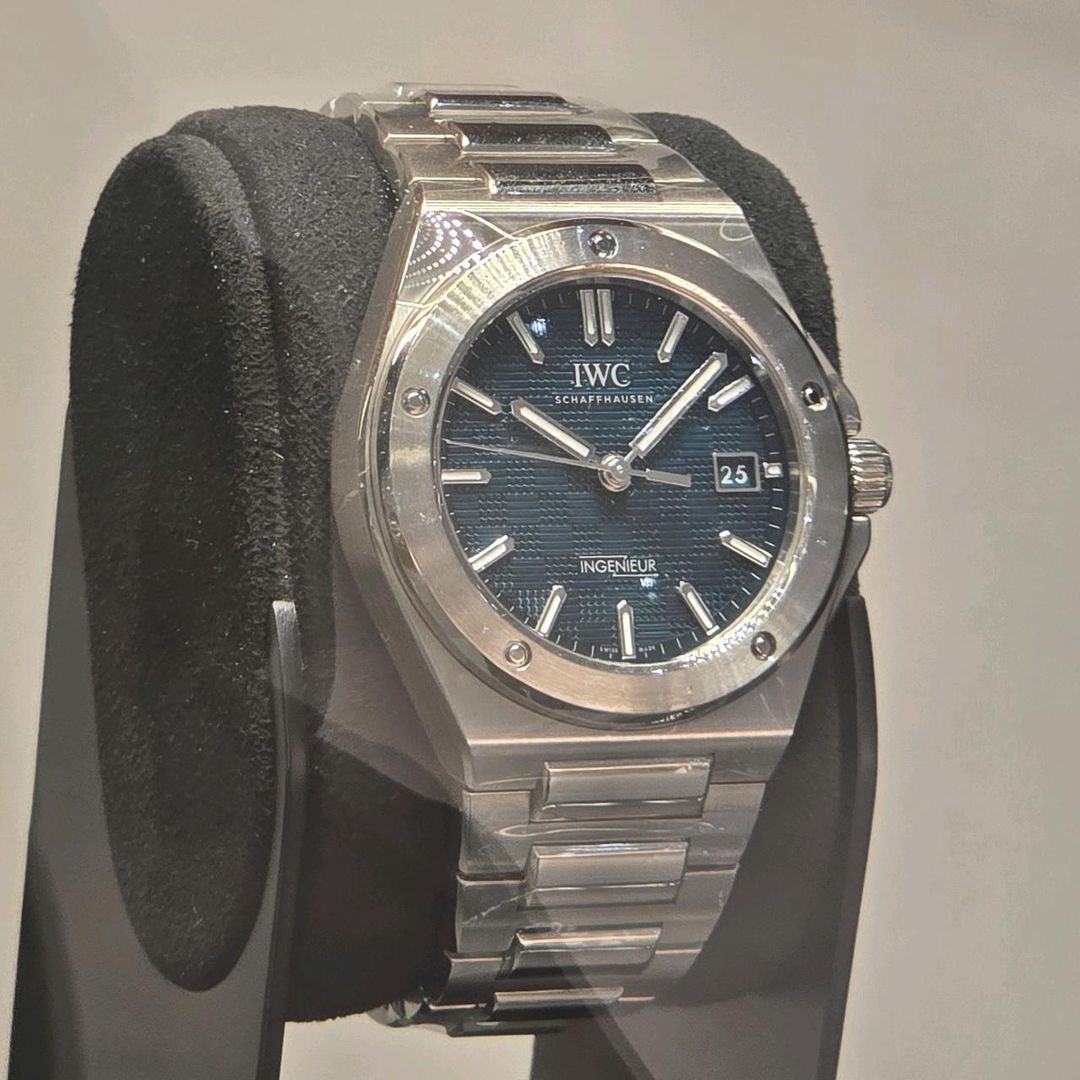 IWC 인제니어 오토매틱 40 IW328903 착용샷 2
