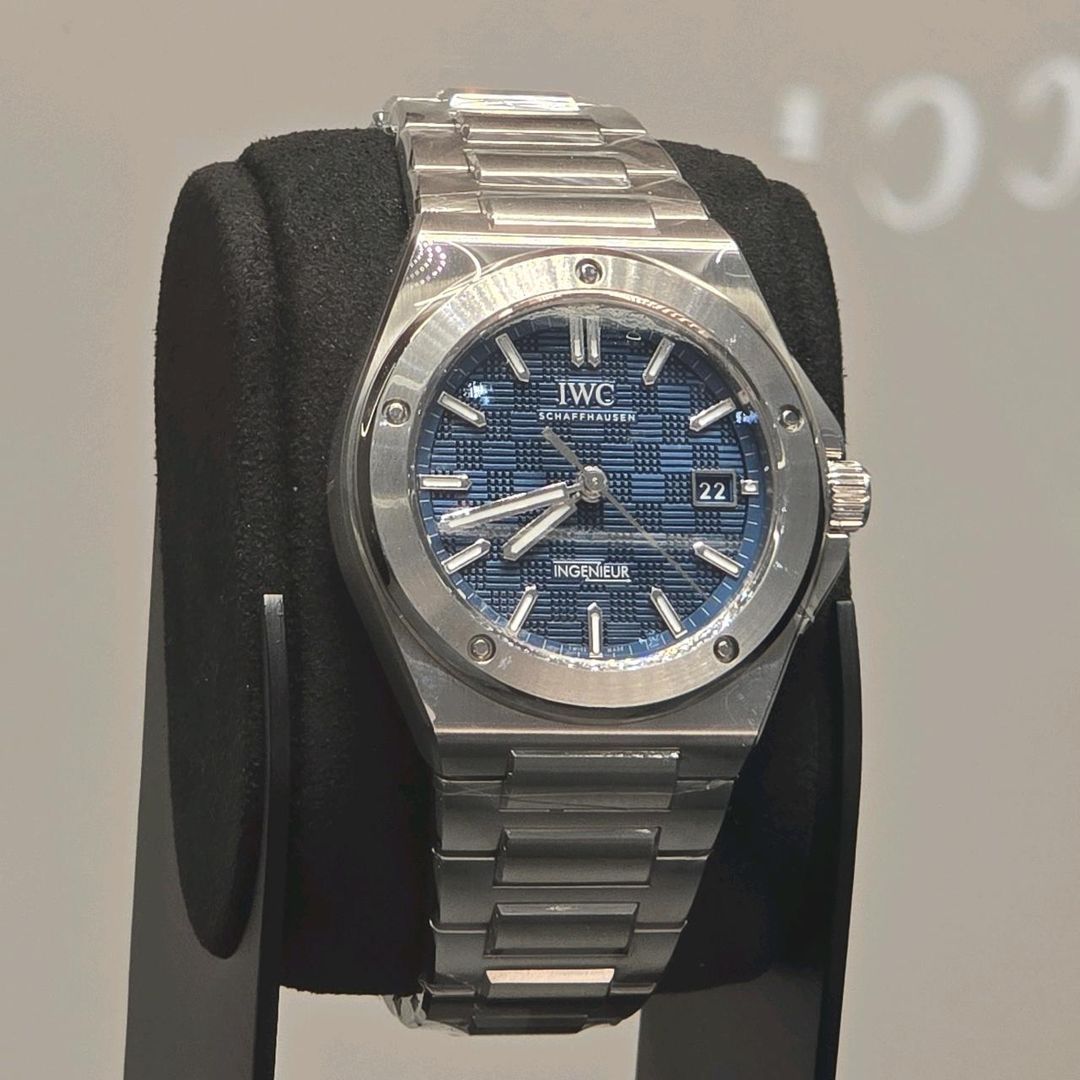 IWC 인제니어 오토매틱 40 IW328907 착용샷 6
