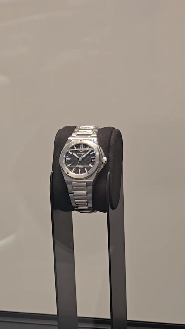 IWC 인제니어 오토매틱 40 IW328901 착용샷 4