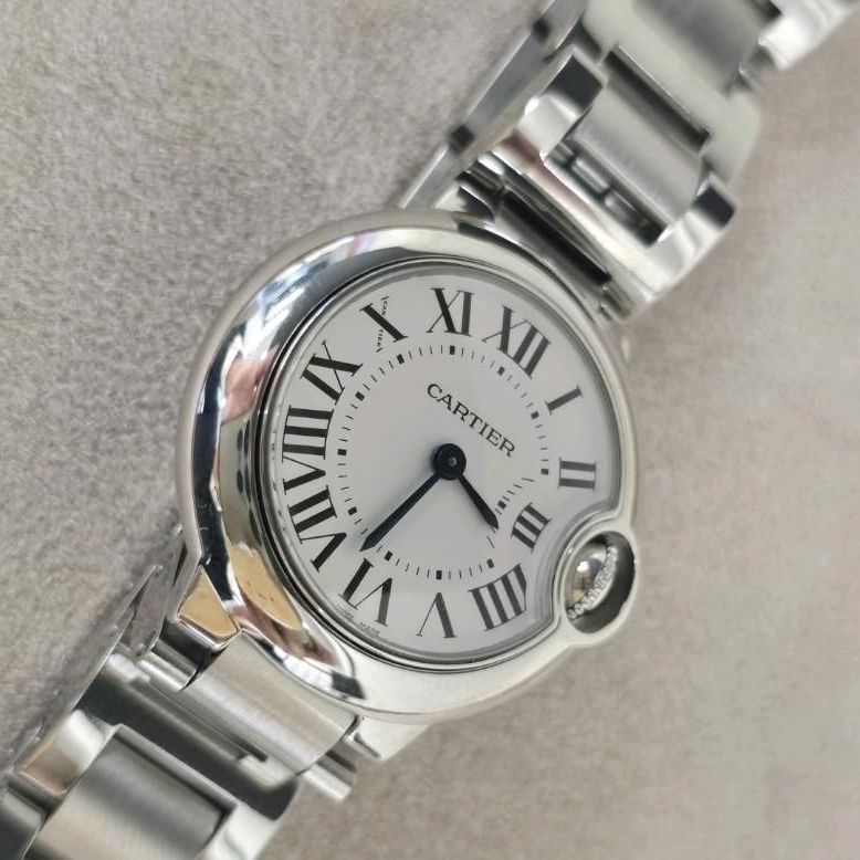 Cartier Ballon Bleu W69010Z4 owner photo 4