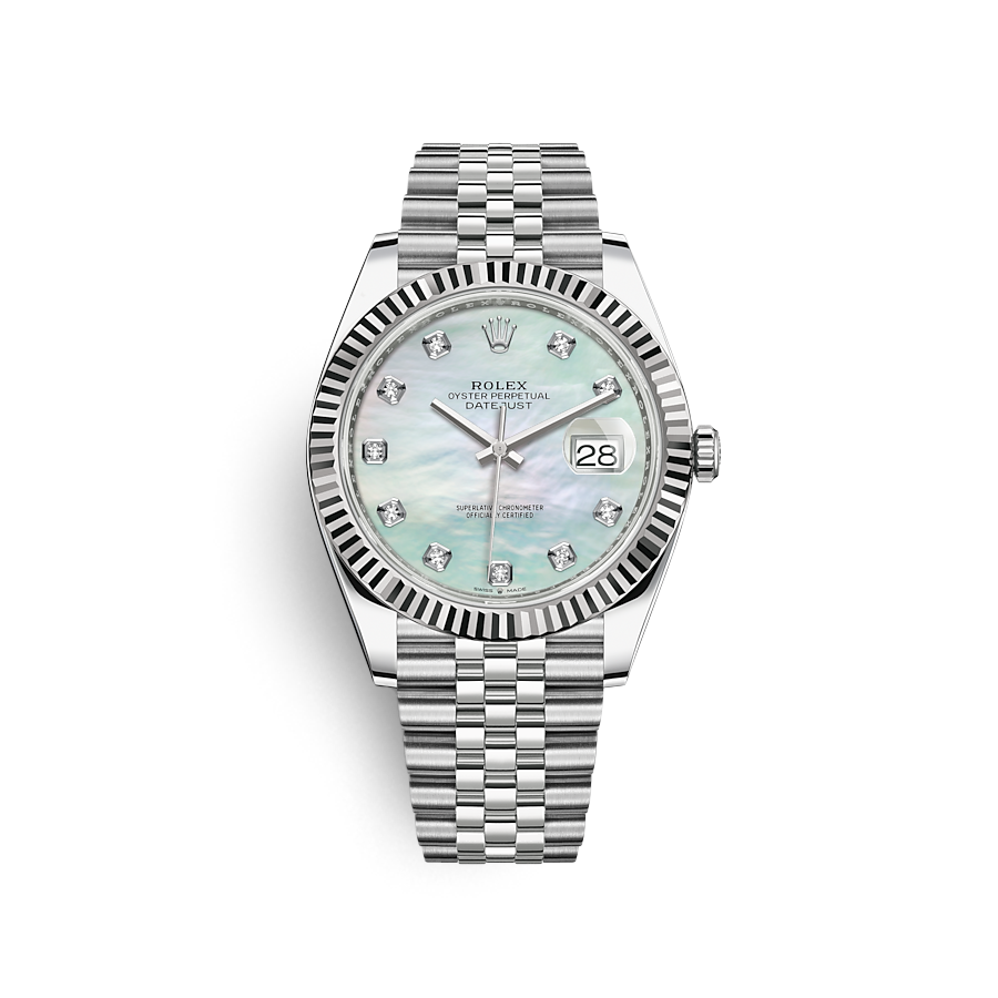 Datejust 41 126334