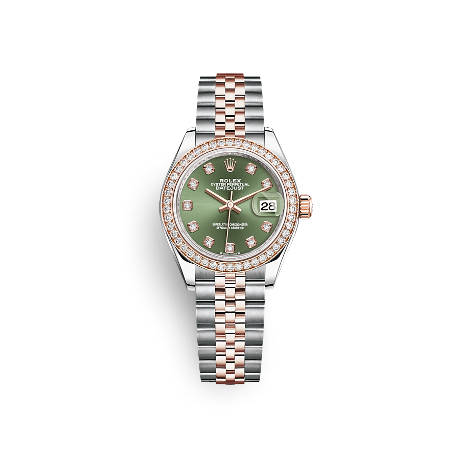 Lady-Datejust 28 279381RBR
