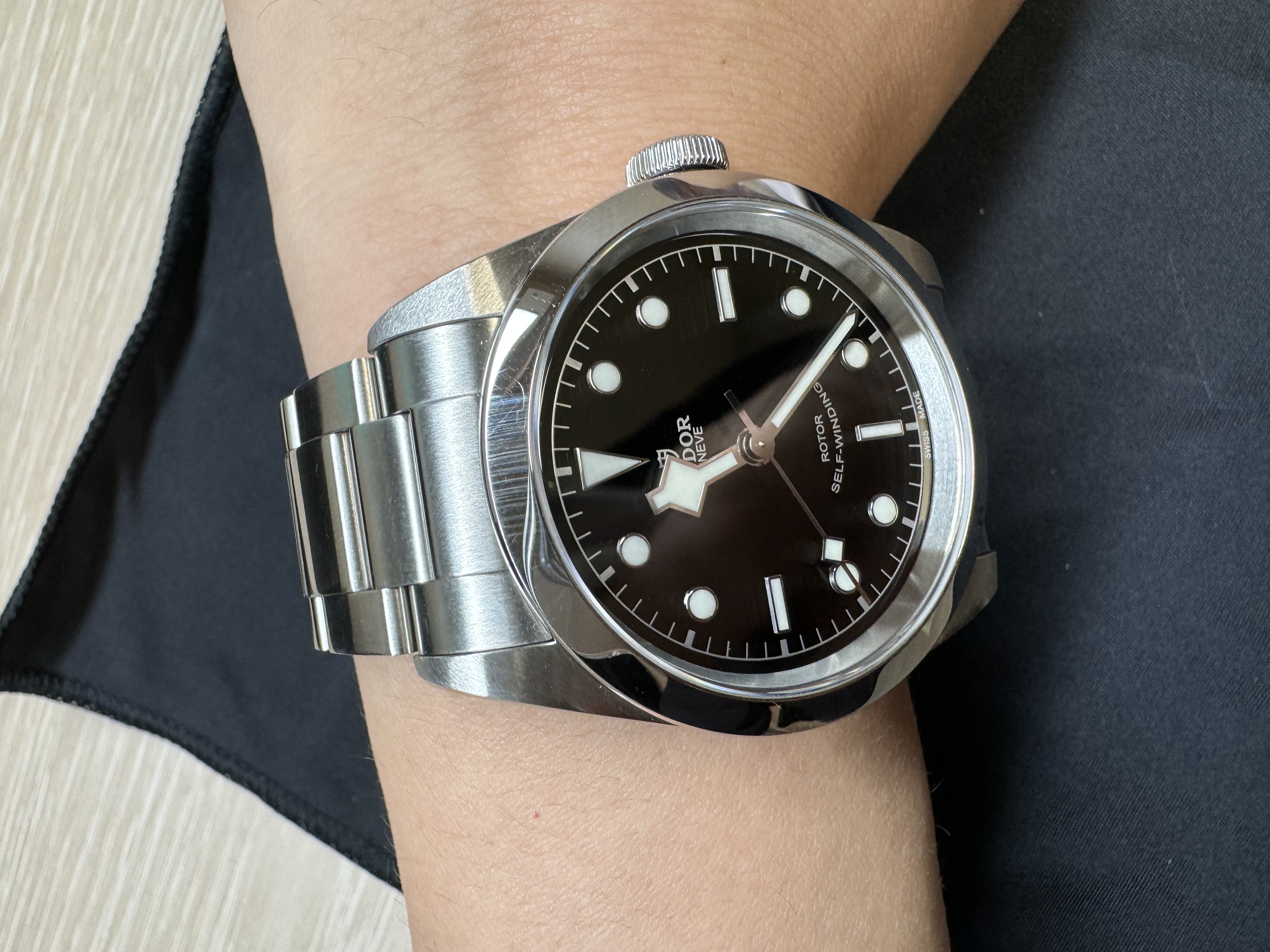Black Bay One 41 M79540-0001 | VIVER