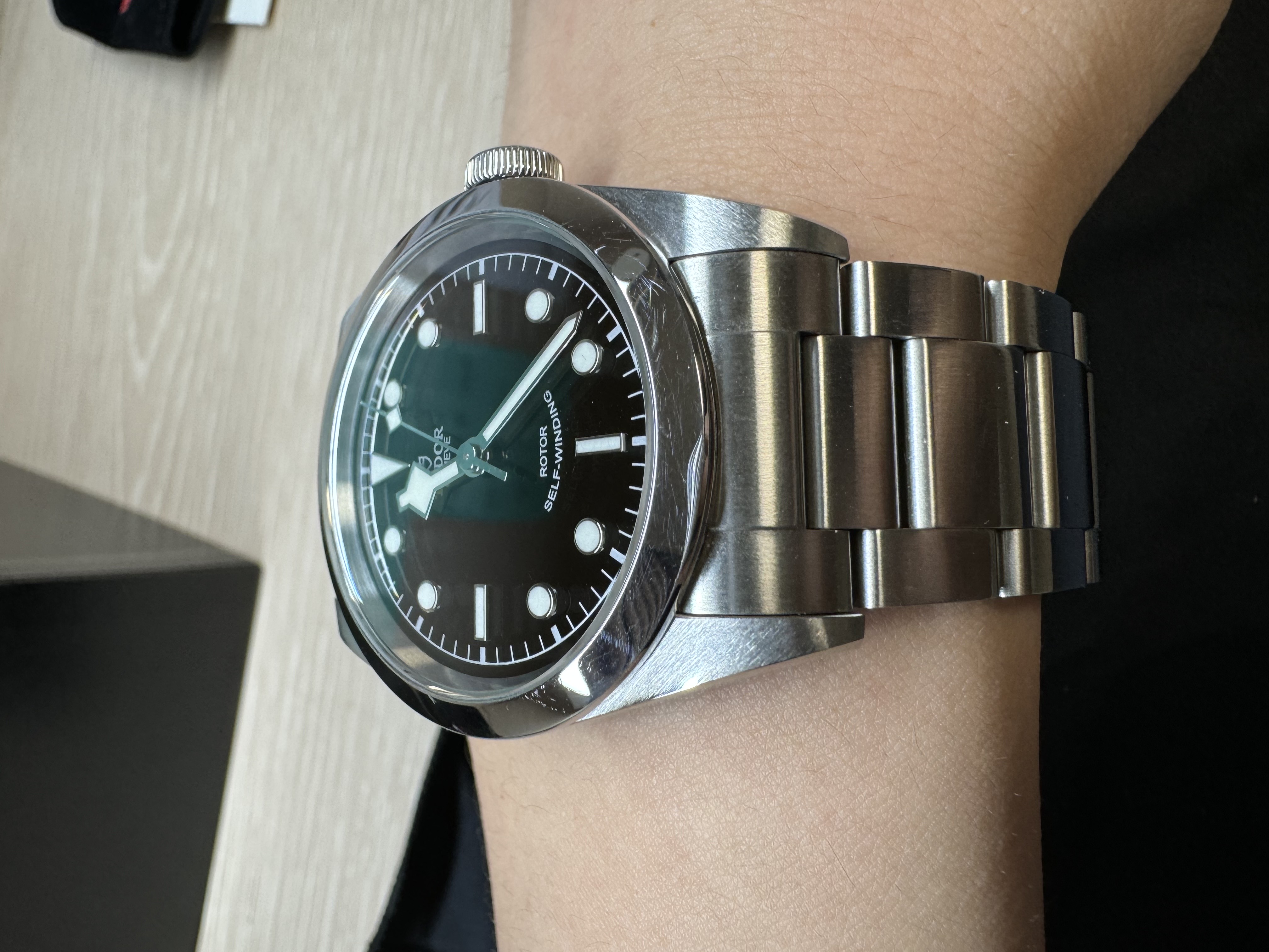 Black Bay One 41 M79540-0001 | VIVER
