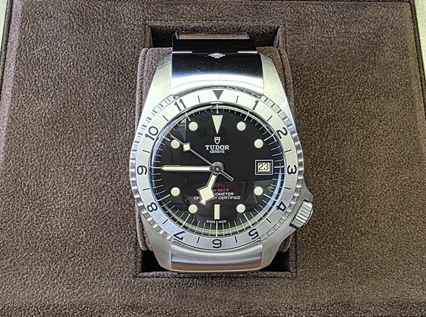 Tudor Black Bay P01 70150 - 1
