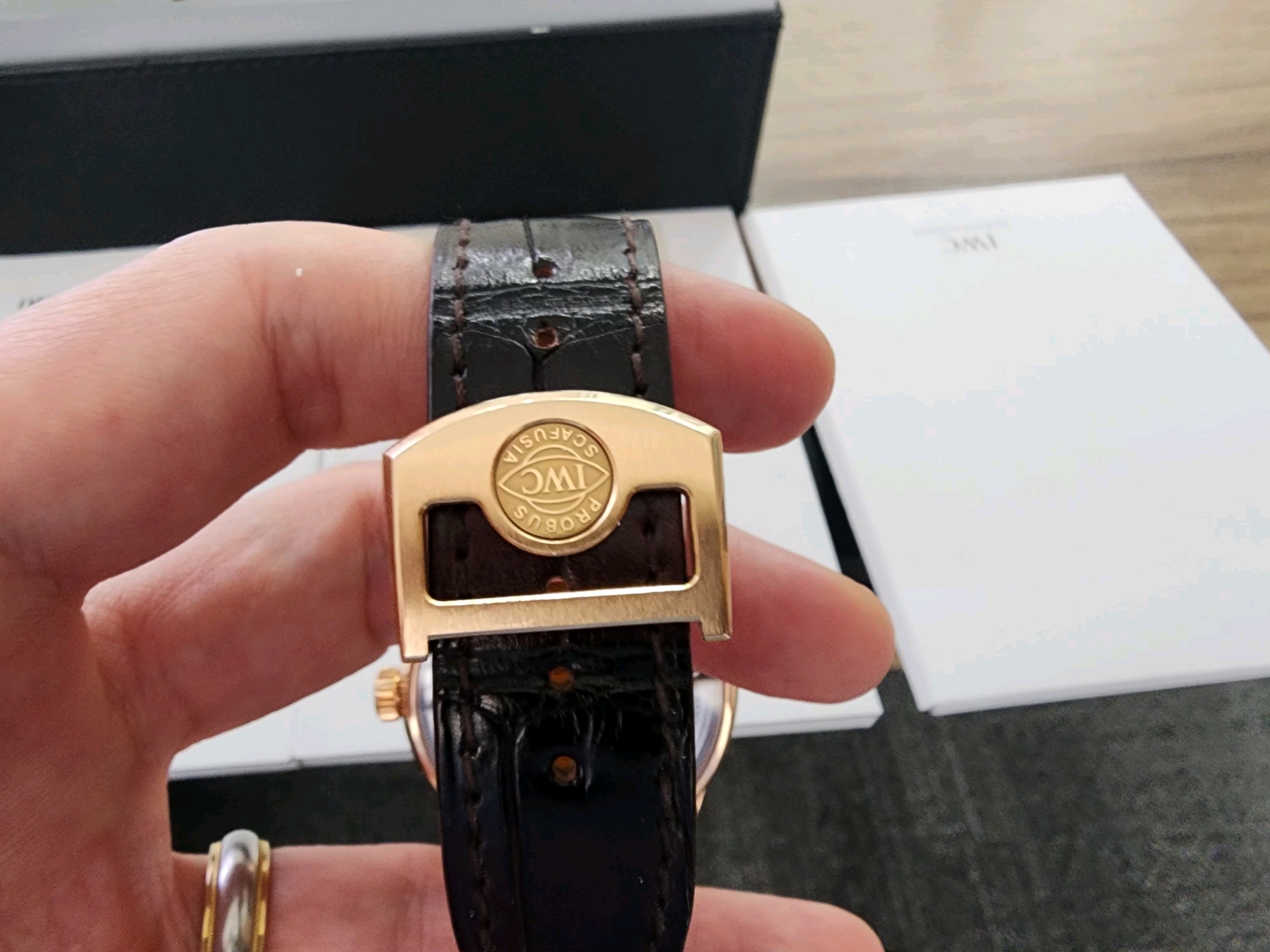 IWC 포르투기저 오토매틱 IW500701 - 5