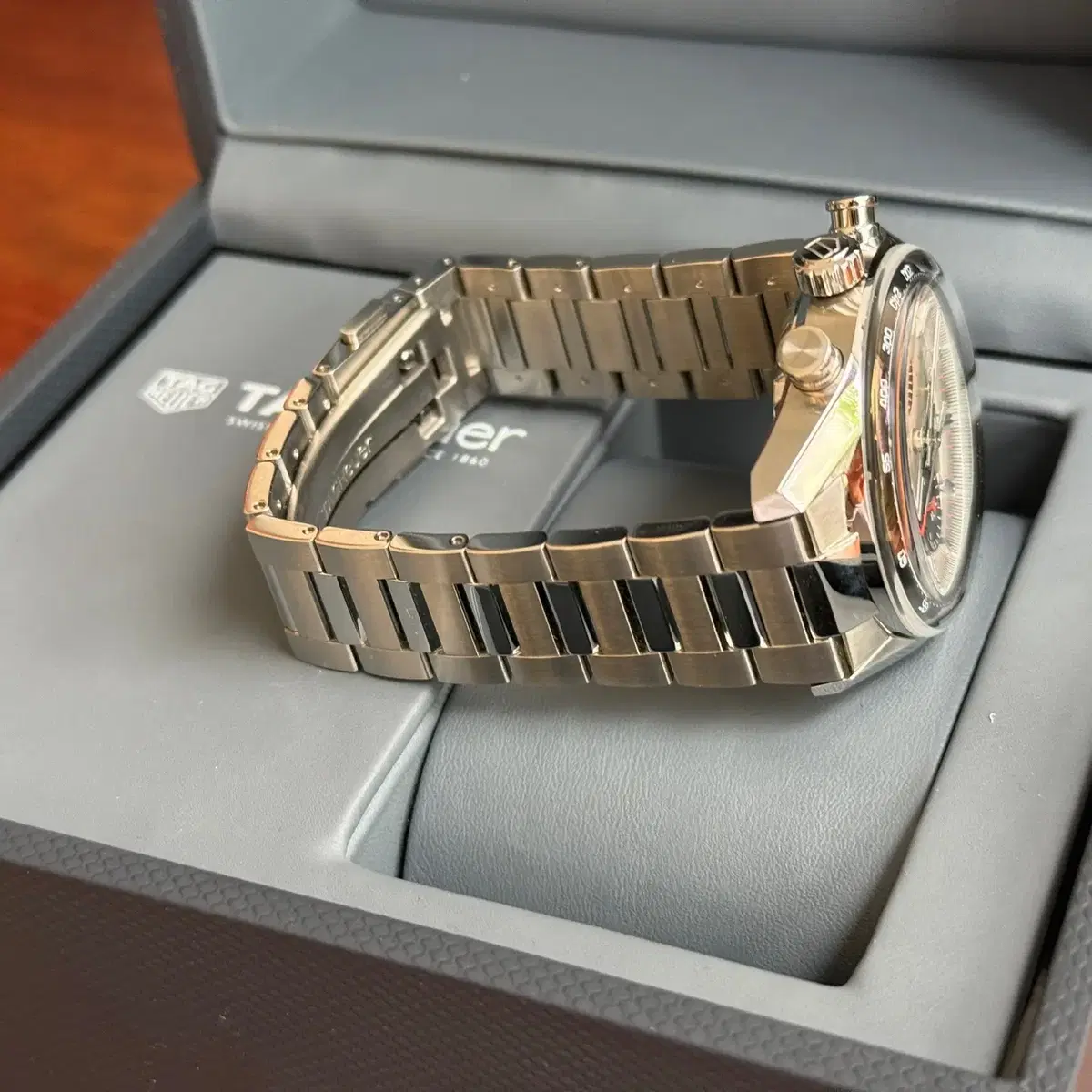 TAG Heuer Carrera Chronograph CBS2216.BA0041 - 4