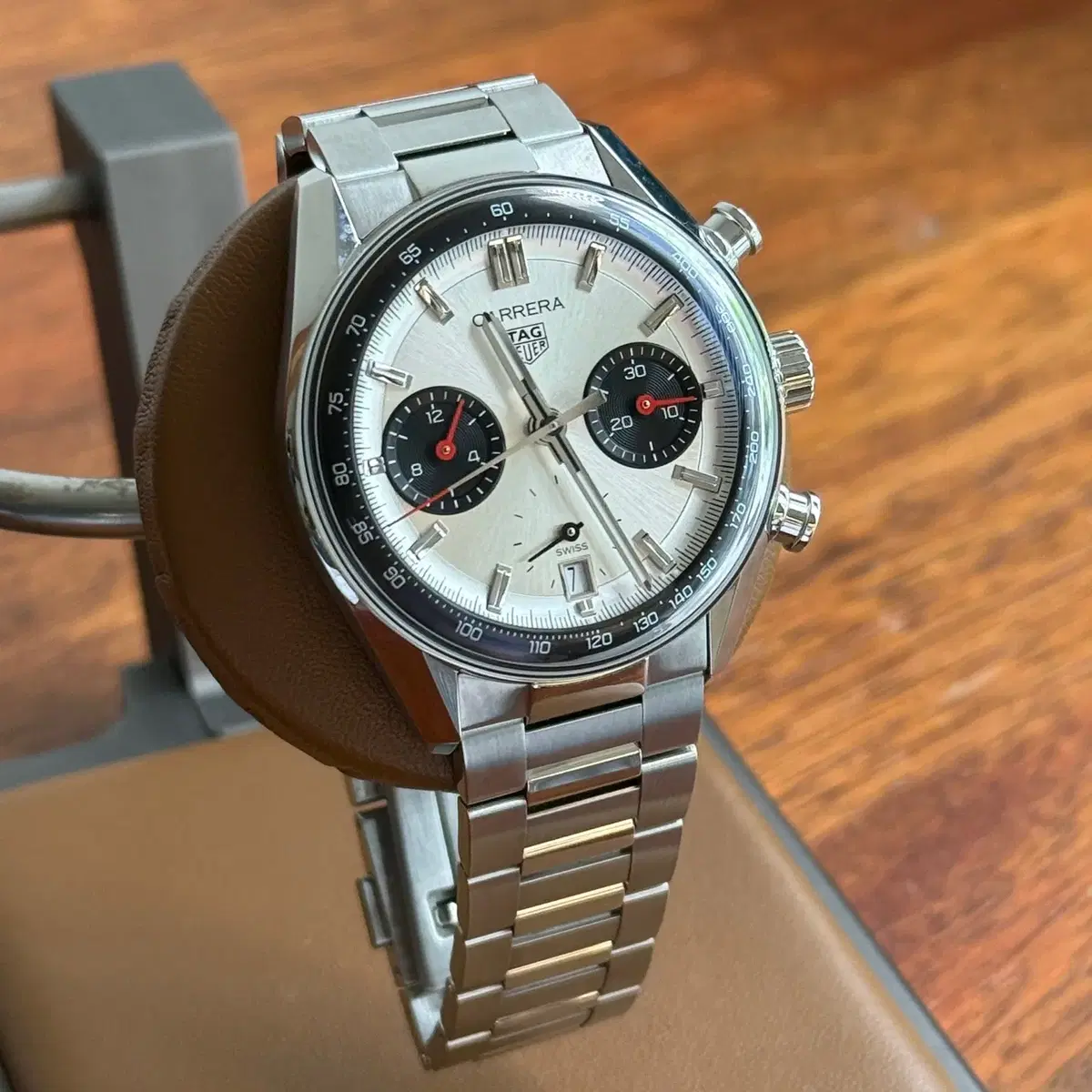 TAG Heuer Carrera Chronograph CBS2216.BA0041 - 9