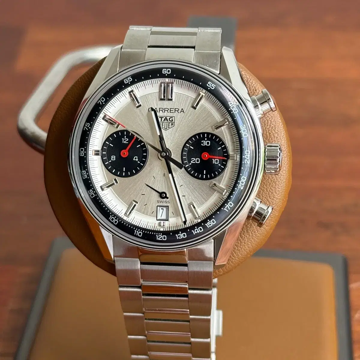 TAG Heuer Carrera Chronograph CBS2216.BA0041 - 10