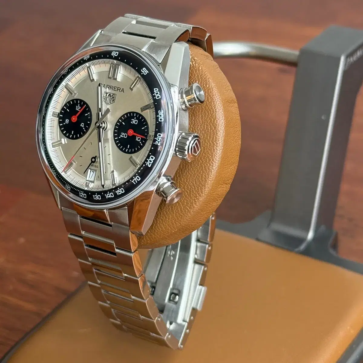 TAG Heuer Carrera Chronograph CBS2216.BA0041 - 8