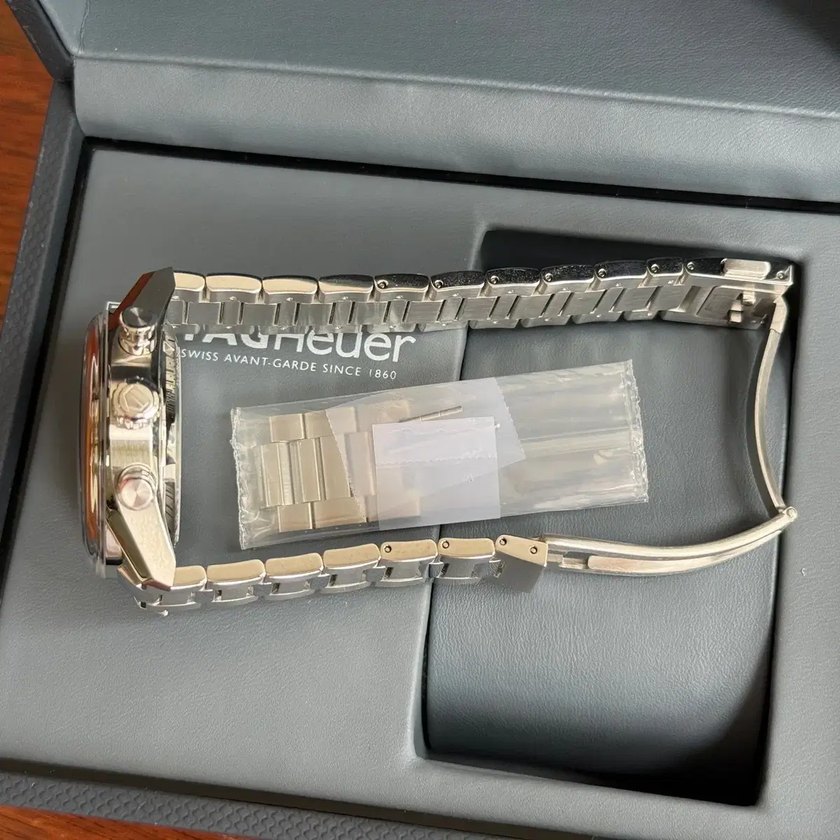TAG Heuer Carrera Chronograph CBS2216.BA0041 - 7