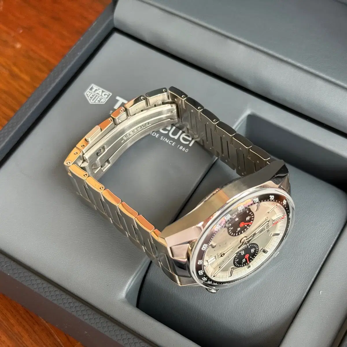 TAG Heuer Carrera Chronograph CBS2216.BA0041 - 6