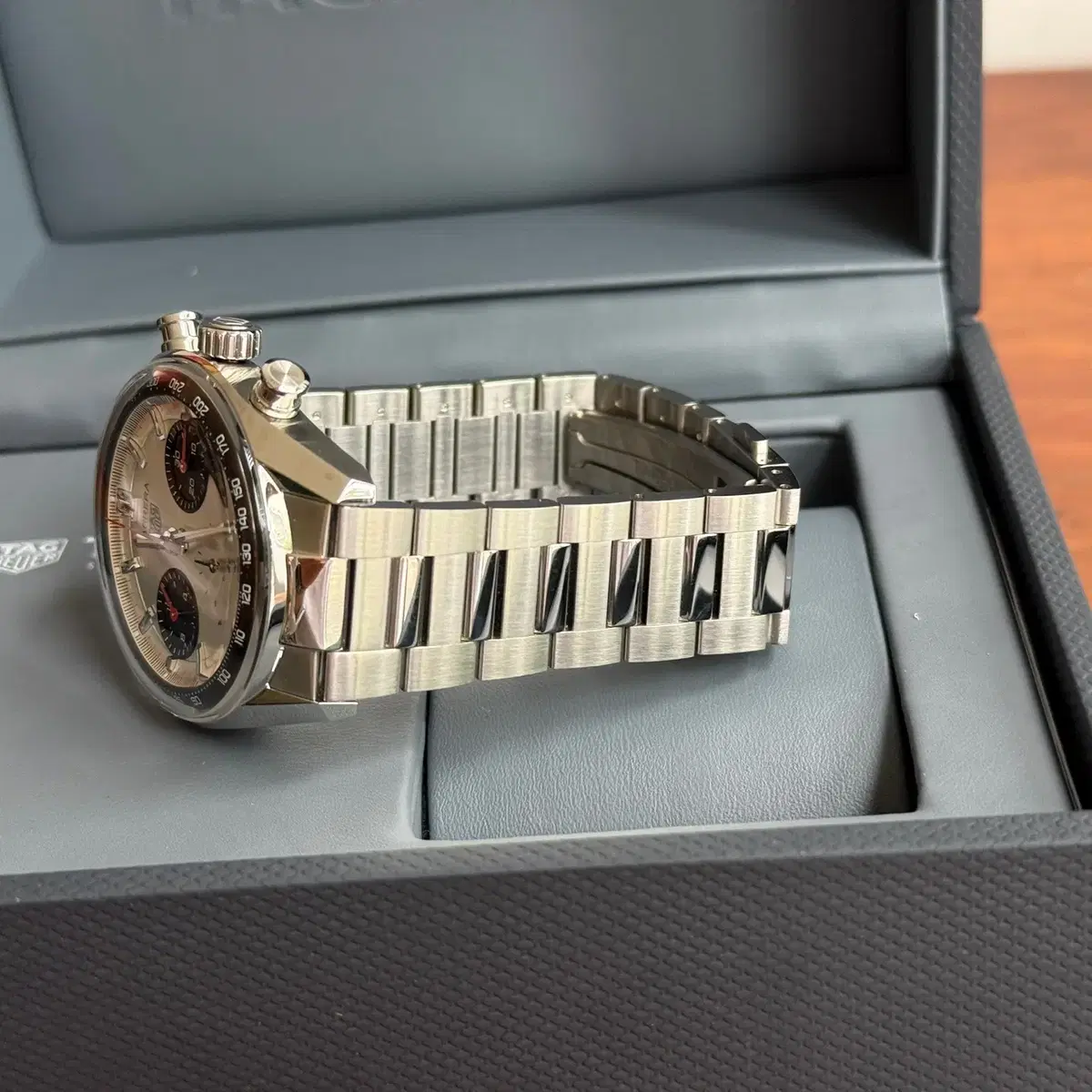 TAG Heuer Carrera Chronograph CBS2216.BA0041 - 3