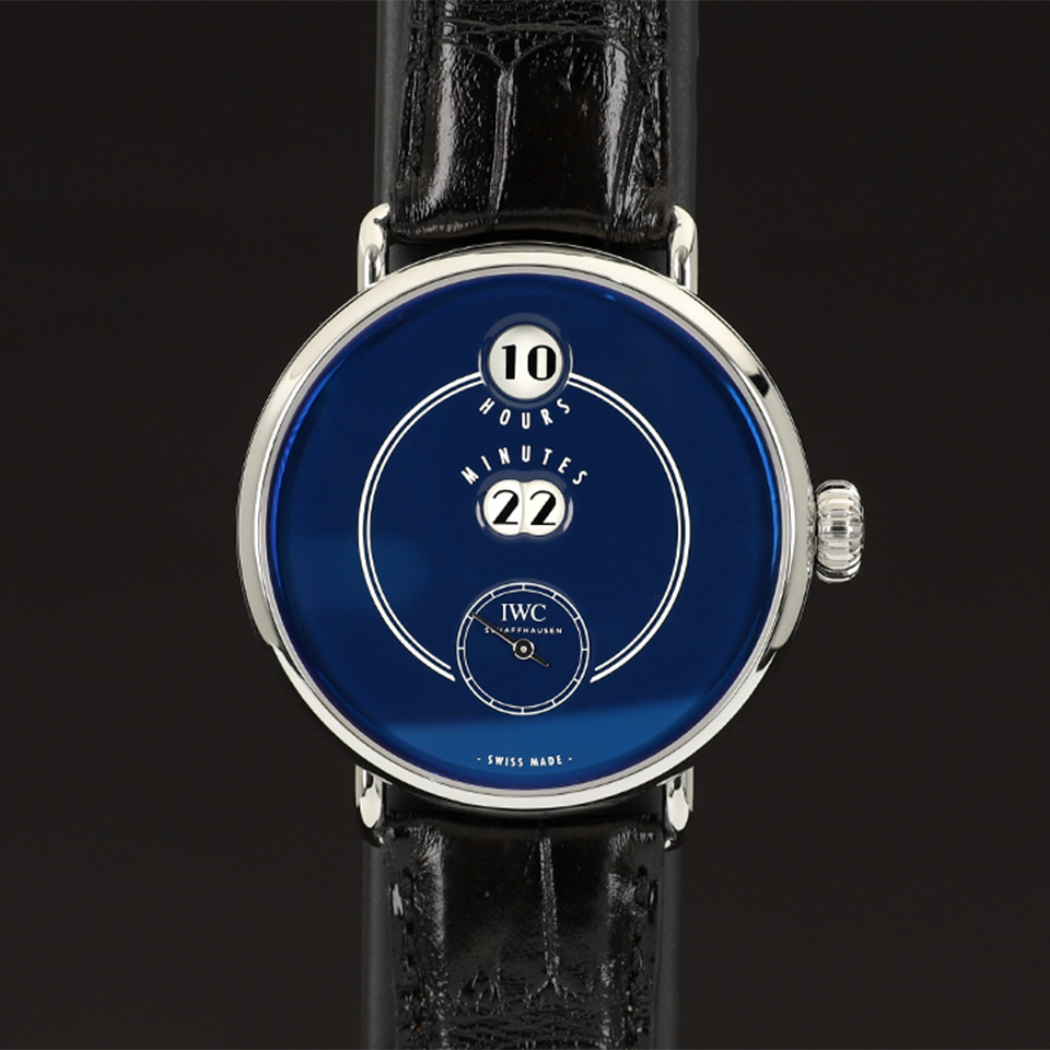 IWC IWC 폴베버 150주년 헌정 에디션 IW505003 중고 판매자 등록 이미지 2