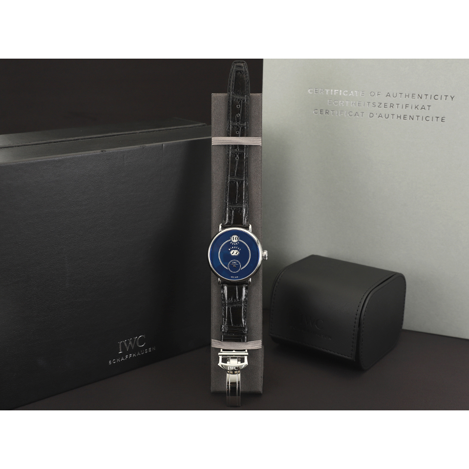 IWC IWC 폴베버 150주년 헌정 에디션 IW505003 중고 판매자 등록 이미지 7
