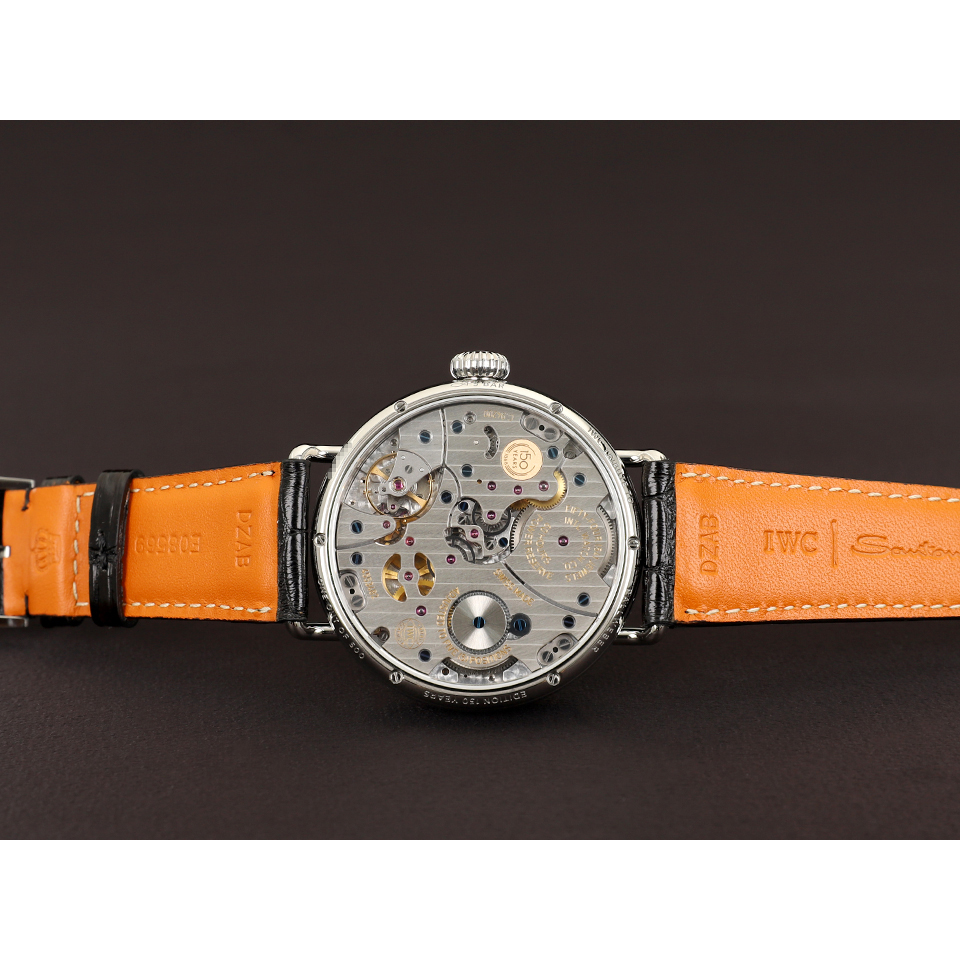 IWC IWC 폴베버 150주년 헌정 에디션 IW505003 중고 판매자 등록 이미지 6