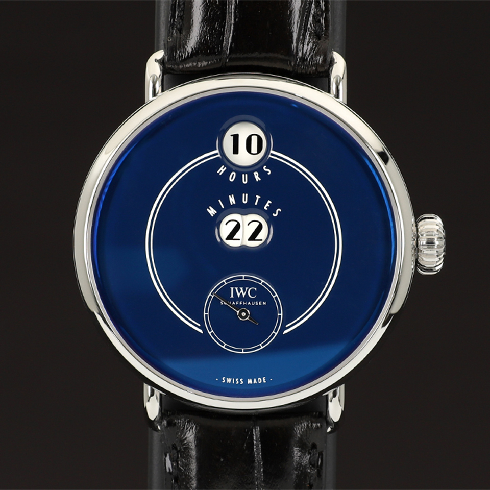 IWC IWC 폴베버 150주년 헌정 에디션 IW505003 중고