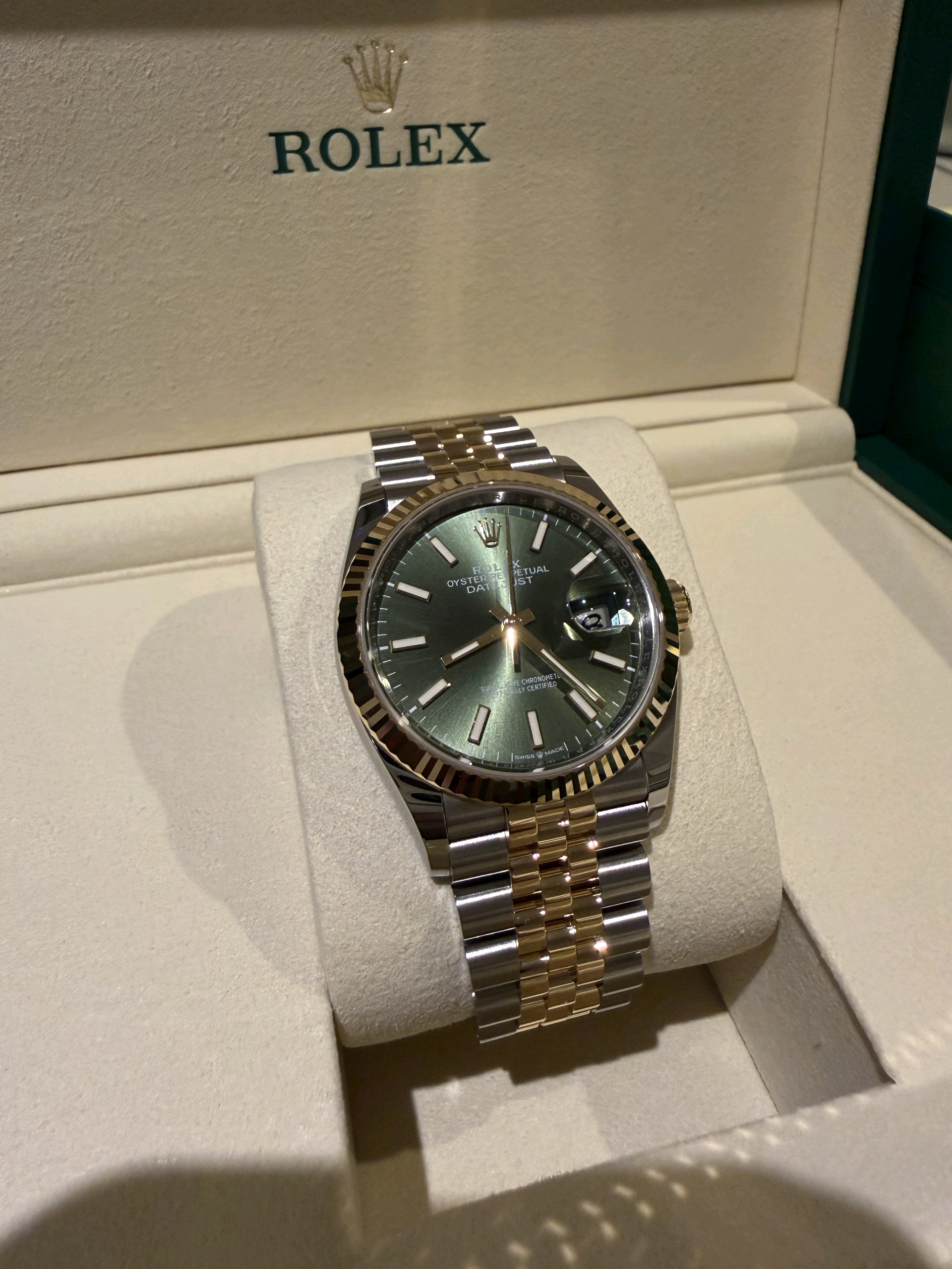 Rolex Datejust 36 126233 - 1