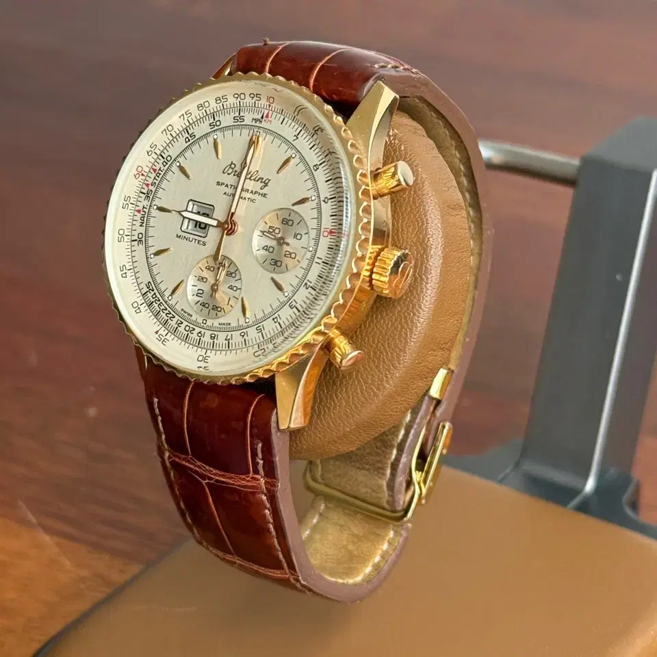 브라이틀링 Navitimer Spatiographe Montbrilliant H36030.1 중고