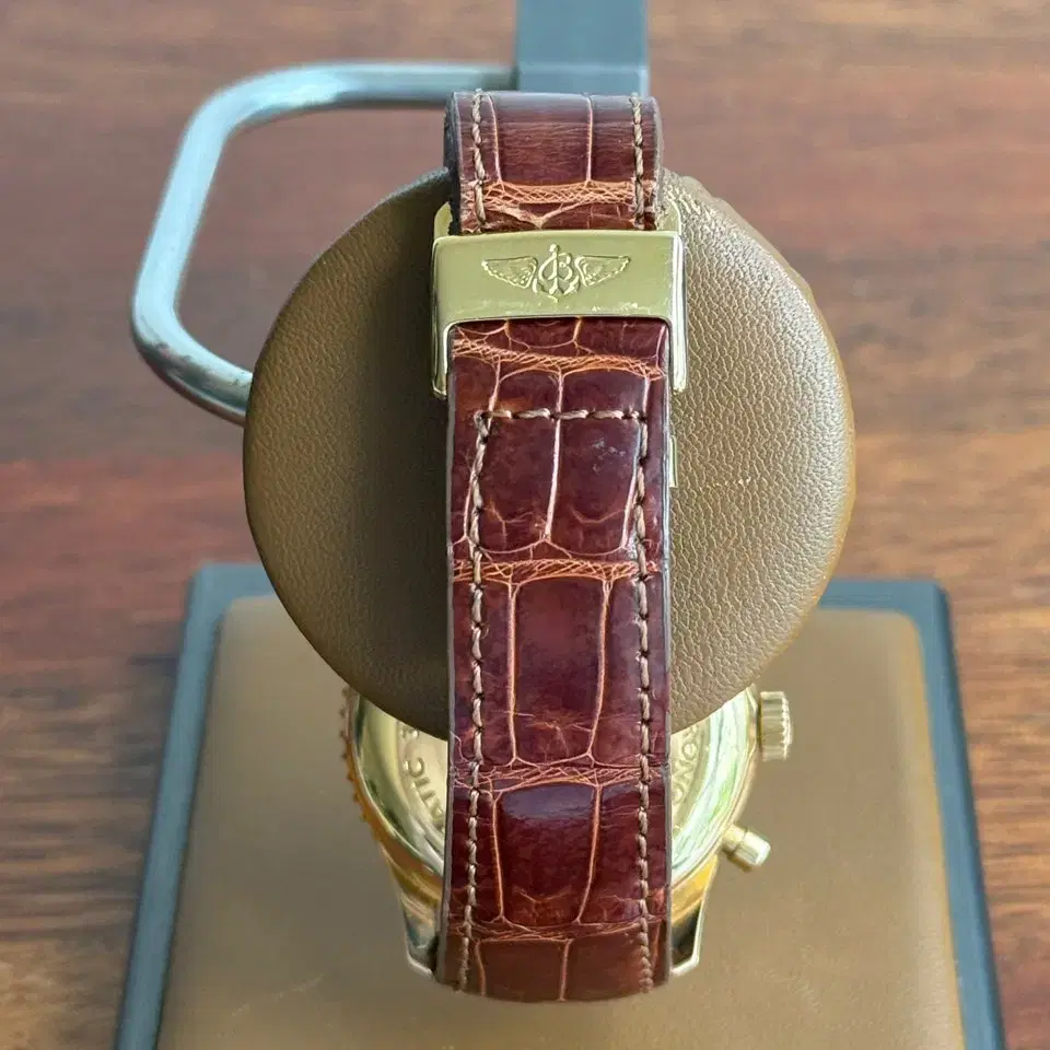 브라이틀링 Navitimer Spatiographe Montbrilliant H36030.1 중고 판매자 등록 이미지 3
