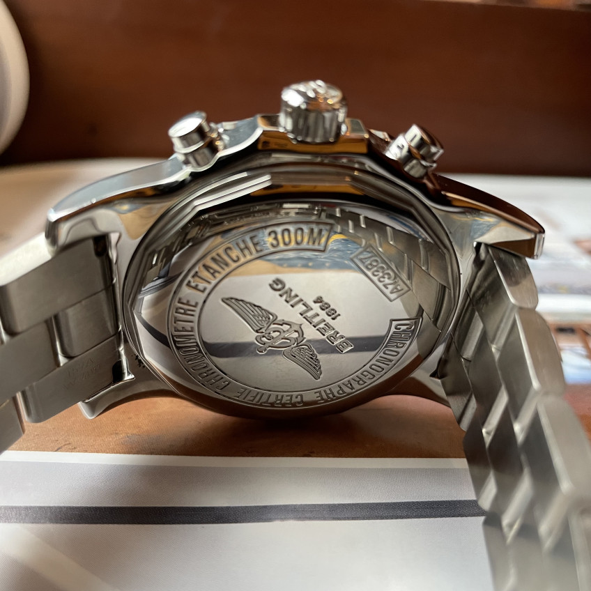 Breitling Colt Chronograph A7338710/C848 Used 판매자 등록 이미지 5